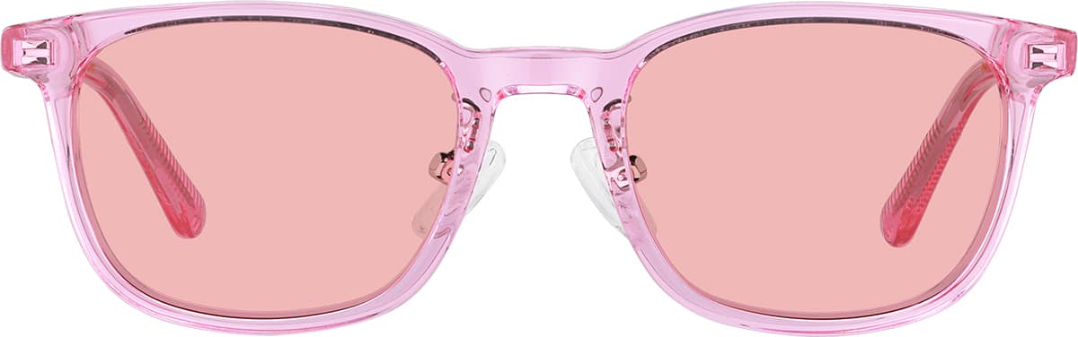 Image of Square Glasses