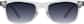 Image of Lentes rectangulares de acetato  thumbnail