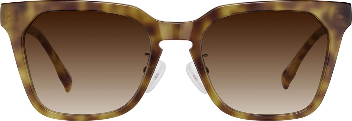 Image of Square Glasses
