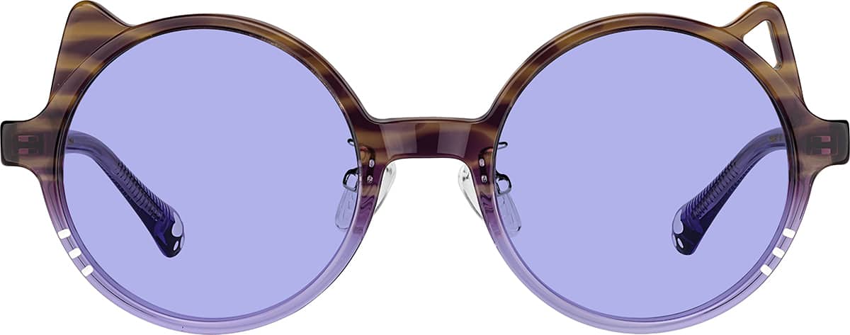 Image of Round Glasses
