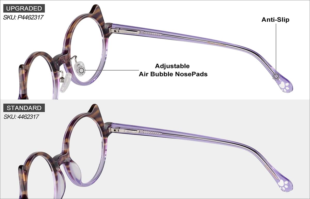Image of Round Glasses