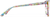 Side view of Round Glasses P4469129 in Multicolor thumbnail