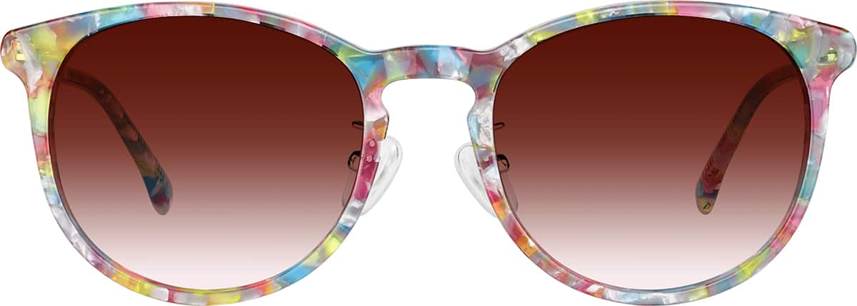 Image of Round Glasses