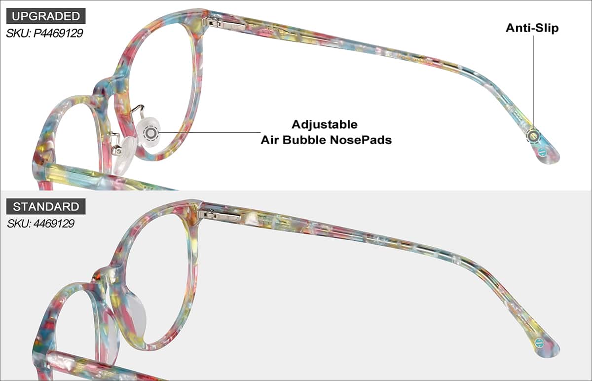 Image of Round Glasses