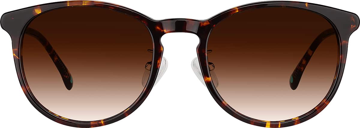 Image of Round Glasses
