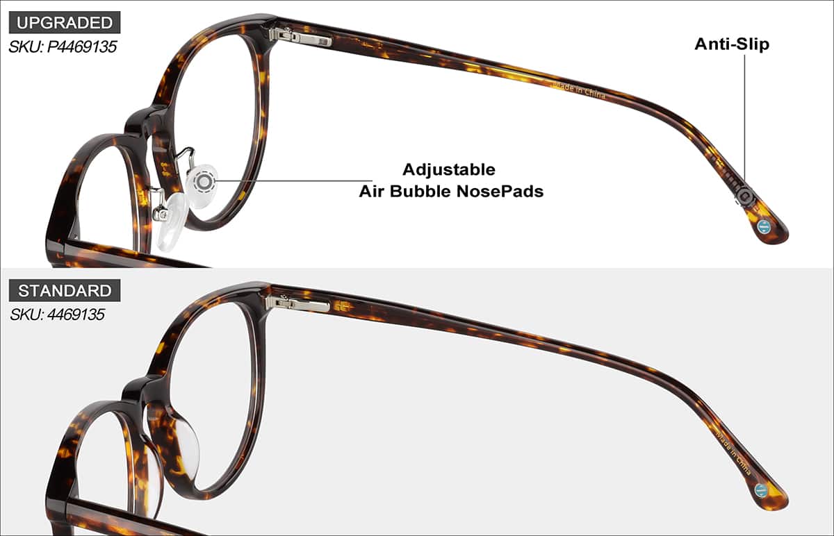 Image of Round Glasses