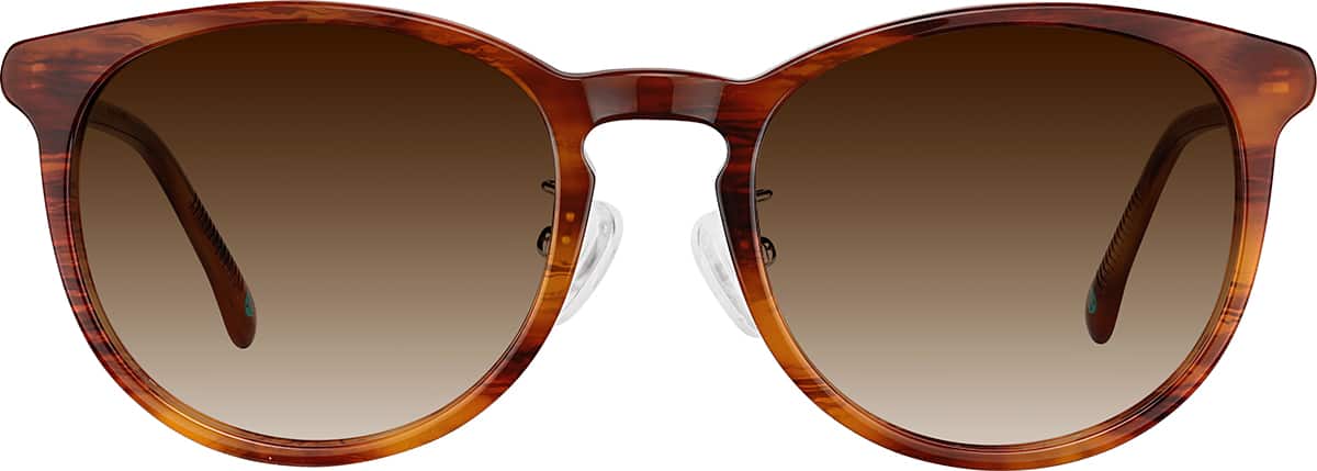 Image of Round Glasses