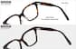 Image of Lentes cuadrados thumbnail