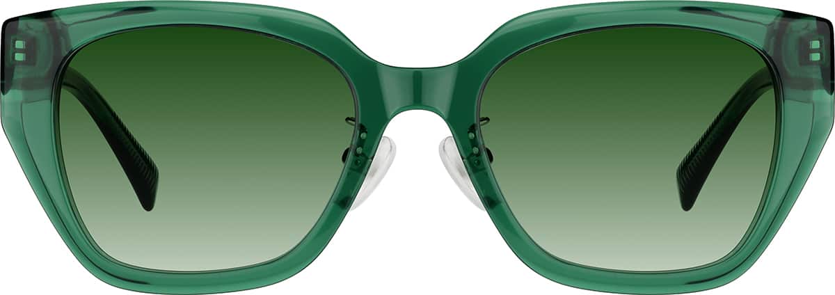 Image of Cat-eye Glasses