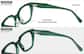 Image of Cat-eye Glasses thumbnail