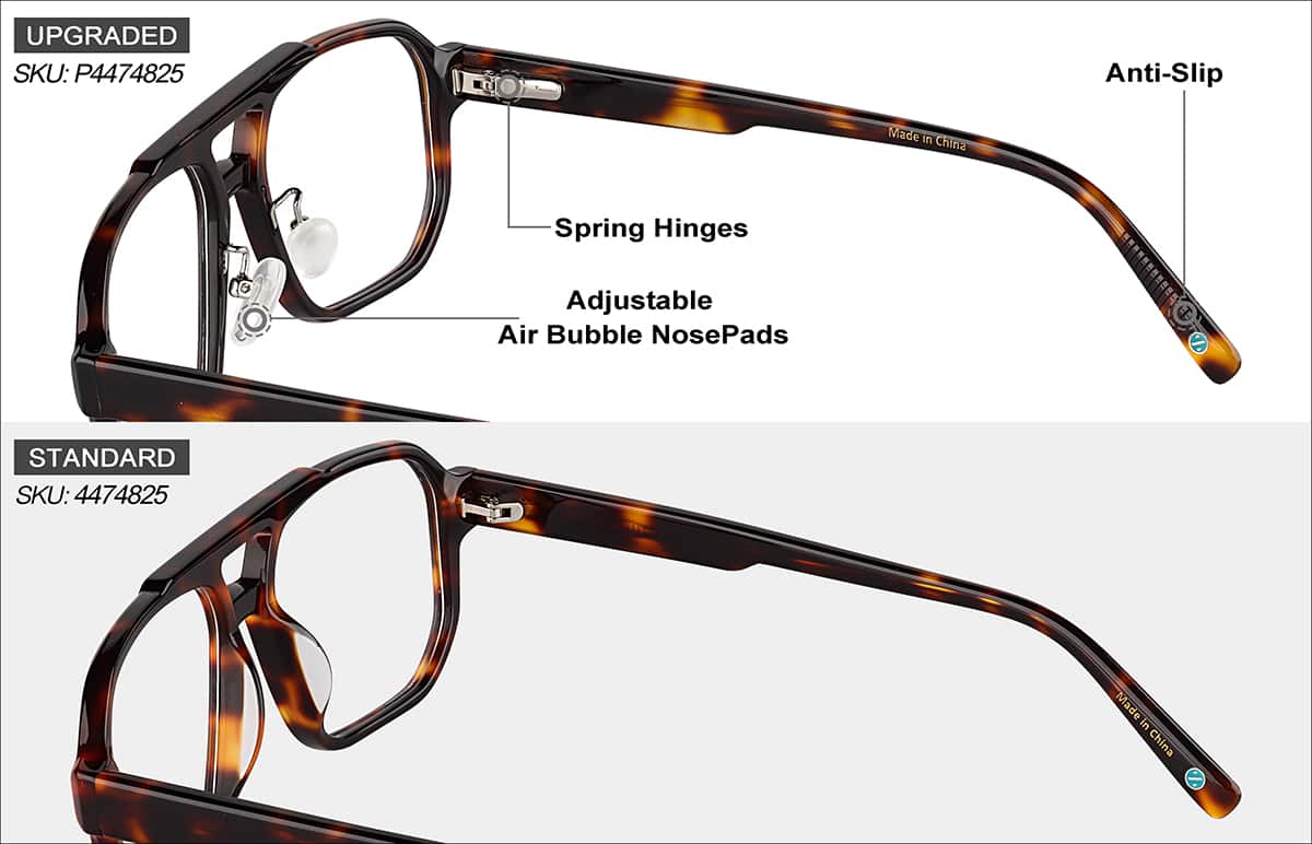 Image of Aviator Glasses