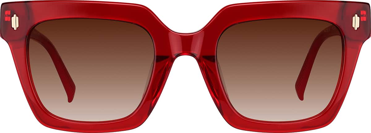 Image of Square Glasses