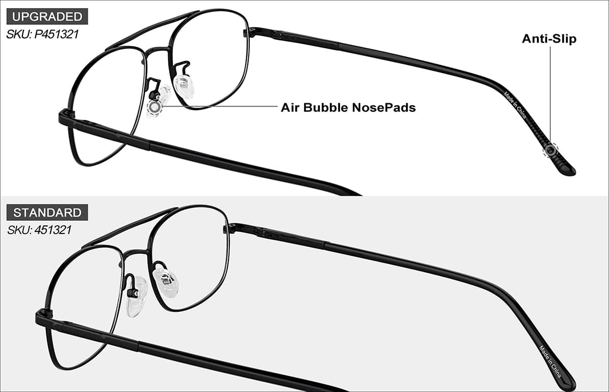 Image of Aviator Glasses