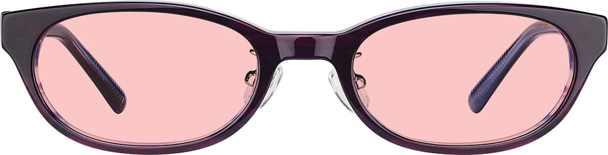 Image of Oval Glasses