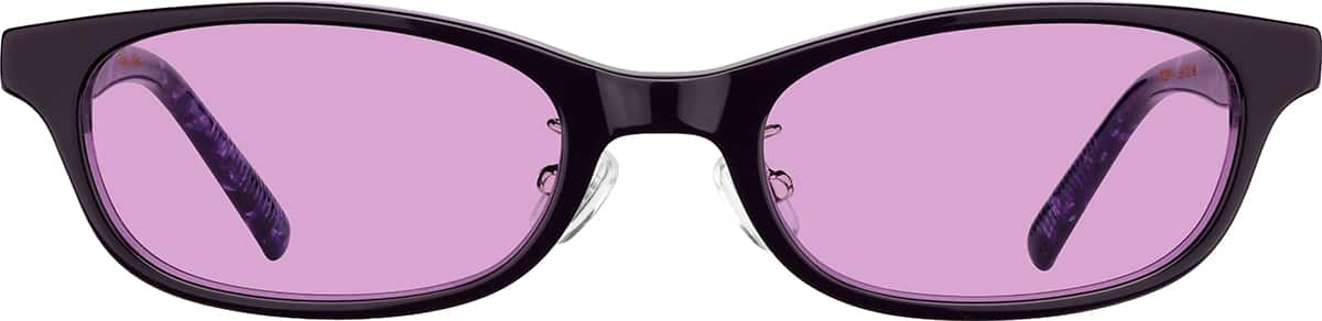 Image of Oval Glasses