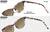 Image de Cat-eye Clip-on Sunglasses thumbnail