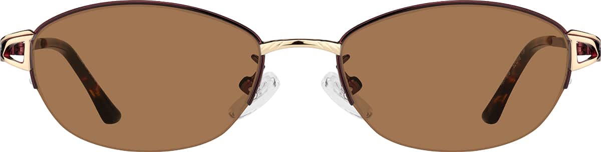 Image of Oval Glasses