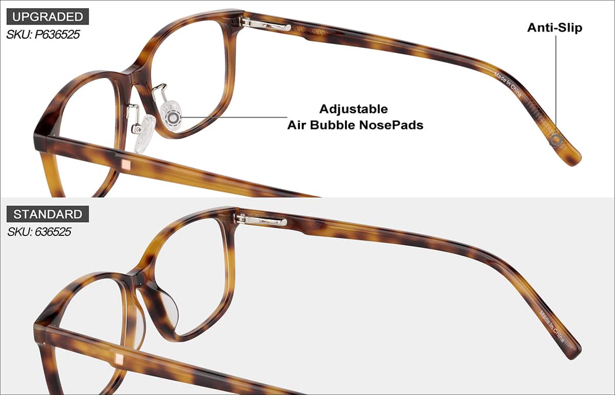 Image of Lentes rectangulares