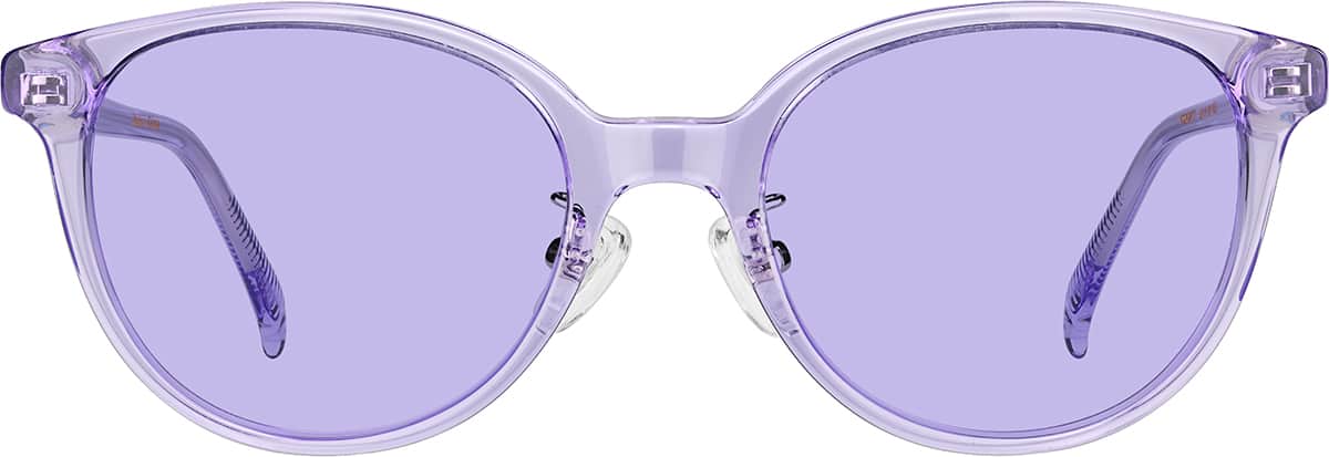 Image of Round Glasses