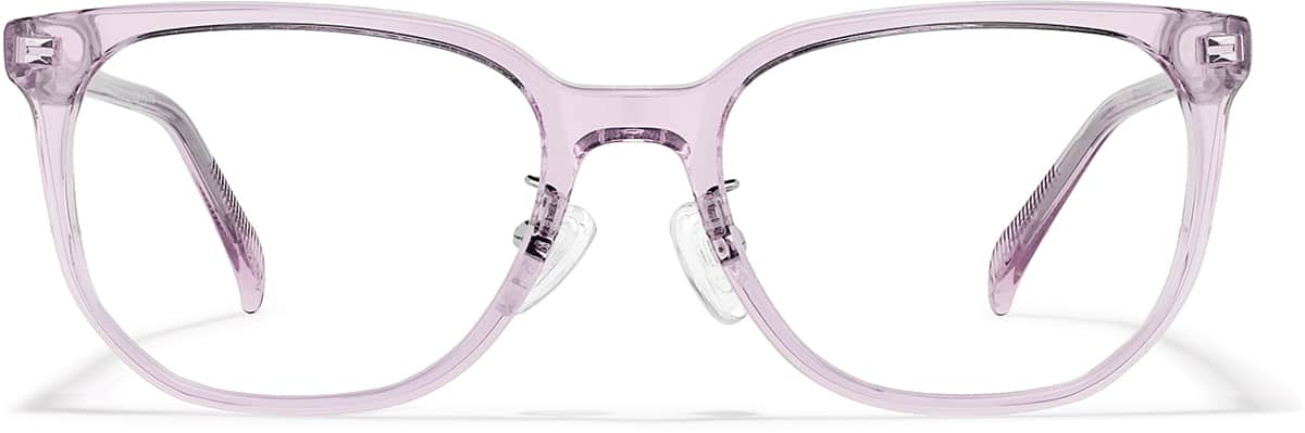 Square Glasses P6629