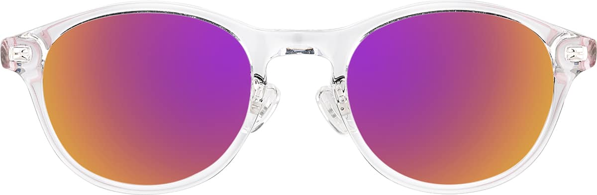 Image of Round Glasses