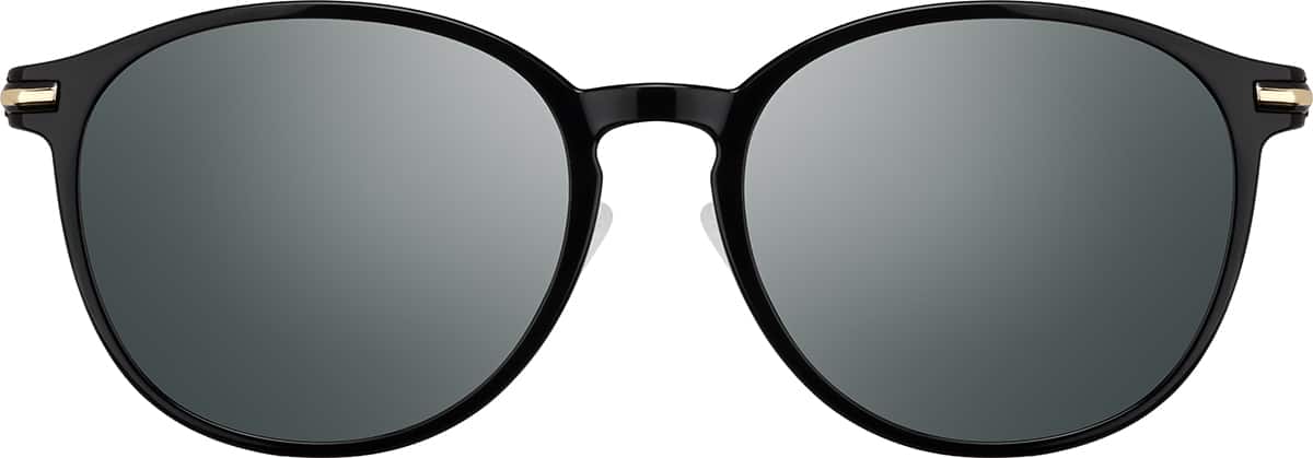 Image of Lightweight Round Glasses