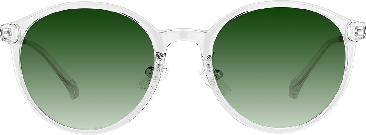 Image of Round Glasses