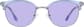 Image of Mixed Material Browline Glasses  thumbnail