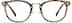 Square Glasses P7811125 in Tortoiseshell