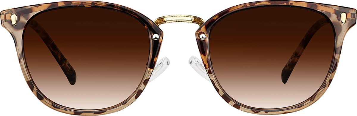 Image of Square Glasses