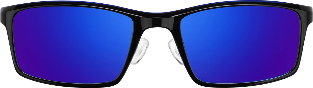 Image of Kids Rectangle Glasses