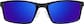 Image of Kids Rectangle Glasses  thumbnail
