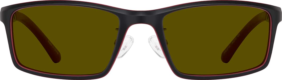 Image of Kids Rectangle Glasses