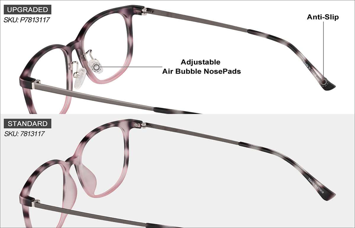 Image of Lentes cuadrados