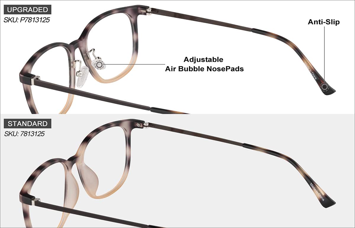 Image of Lentes cuadrados