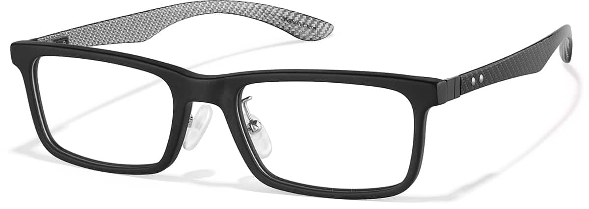 Black In The Lead #P7815121 | Zenni Optical
