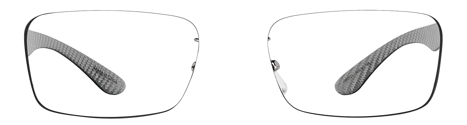 Black In The Lead #P7815121 | Zenni Optical Canada