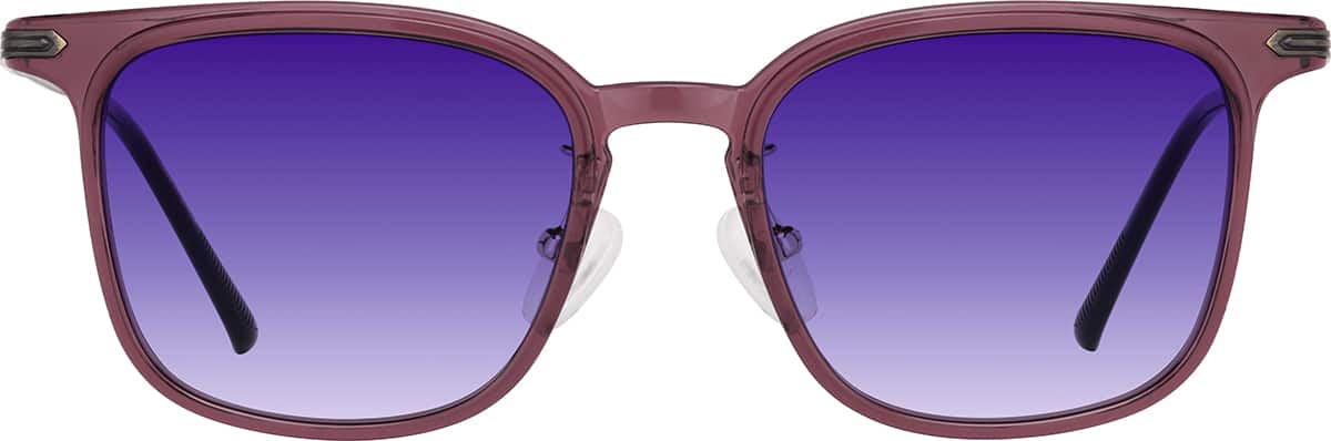 Image of Square Glasses