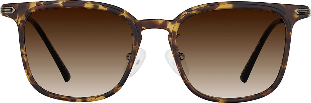 Image of Square Glasses