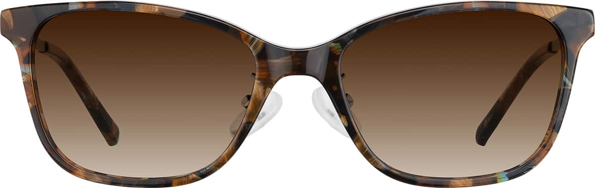 Image of Square Glasses