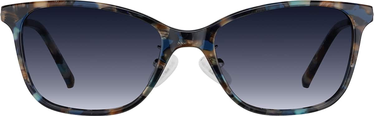 Image of Square Glasses