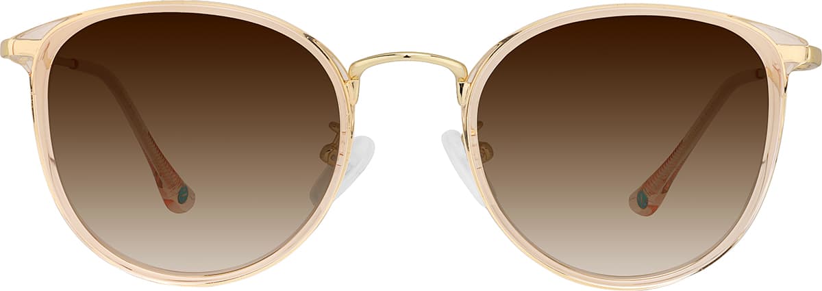 Image of Round Glasses