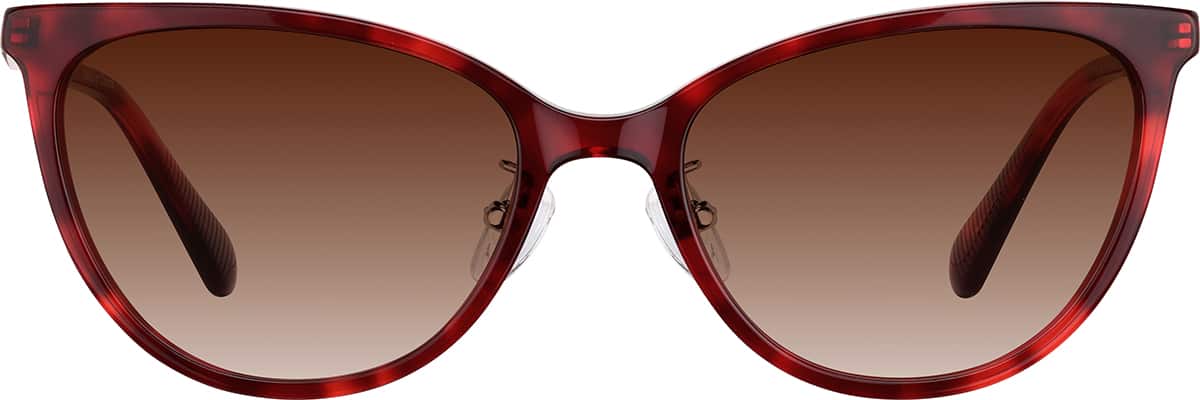 Image of Cat-Eye Glasses