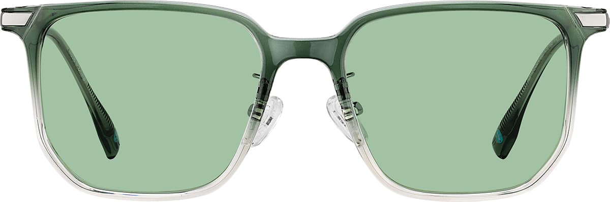Image of Square Glasses