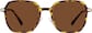 Image of Lightweight Square Glasses  thumbnail