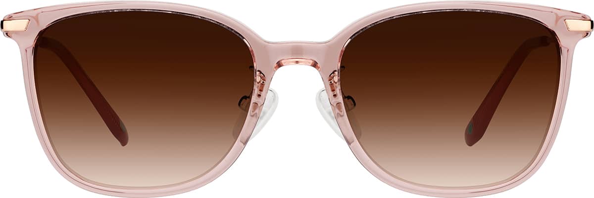 Image of Square Glasses