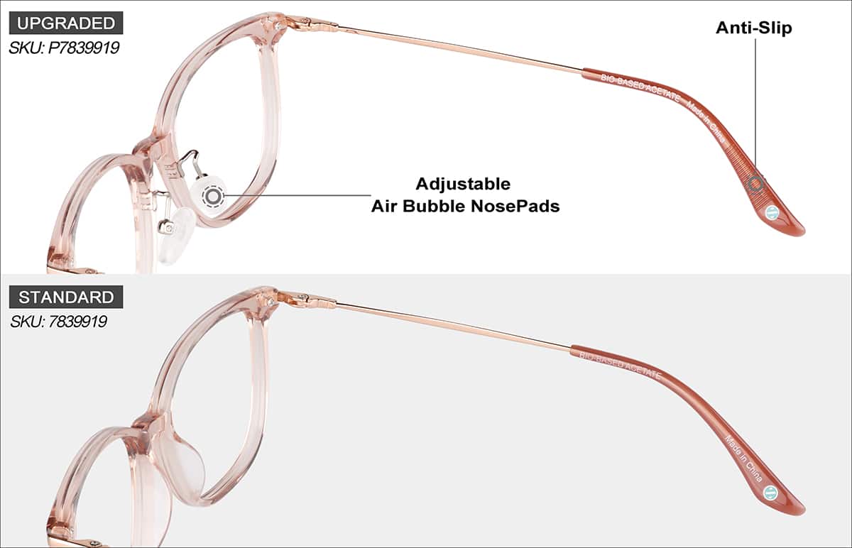 Image of Square Glasses