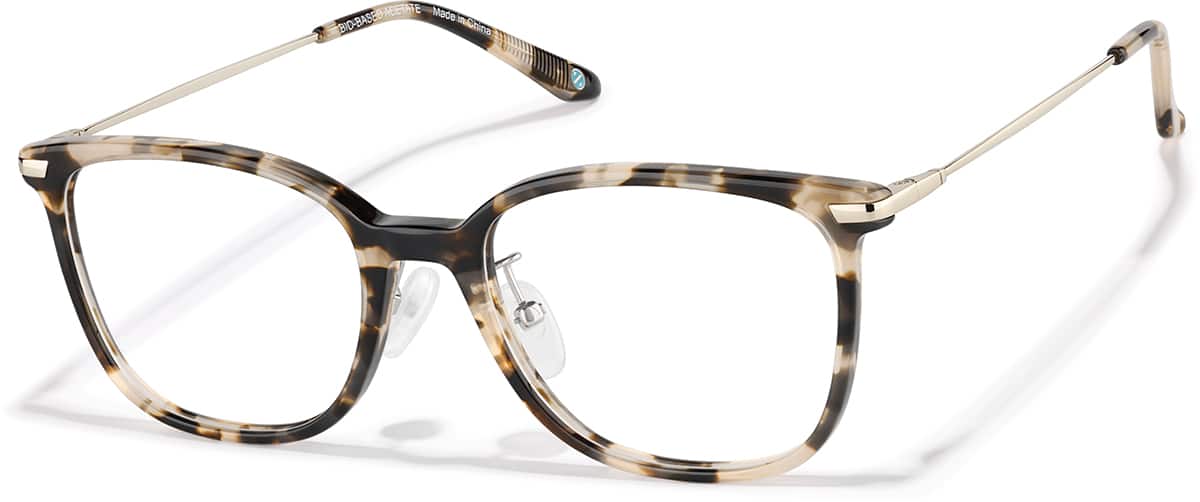 Square Glasses P78399