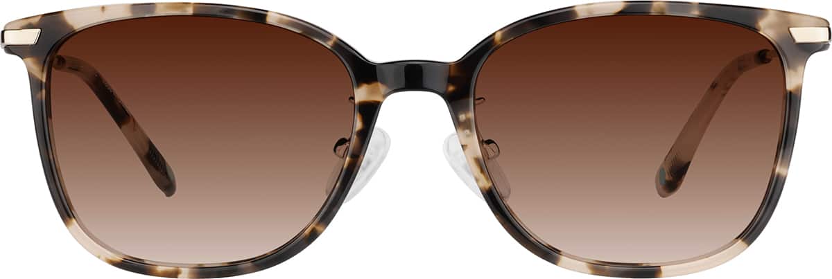 Image of Square Glasses