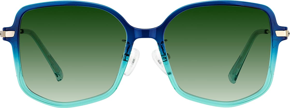 Image of Mixed Material Geometric Glasses
